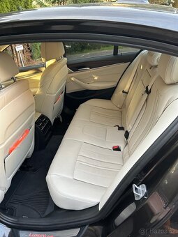 530D Xdrive - kůže,led, G30 - 6