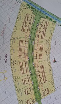 Prodej stavebního pozemku s obří zahradou 2327 m² - Sivice - 6