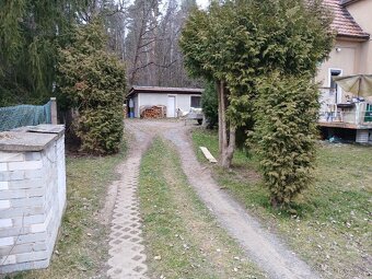 RD Stříbrná Lhota, Mníšek pod Brdy, pozemek o velké výměře - 6