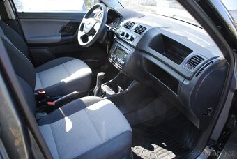Škoda Fabia 2 1.4 63kW - klimatizace - ESP - 6