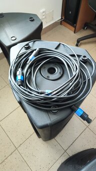 Reprosoustava DEXON BCW 1501A + 2x BC 1200 - 6