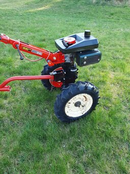 Prodám malotraktor Vari, málo používaný - 6