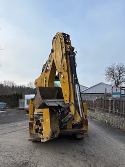 CATERPILLAR 444 F2 traktorbagr - 6