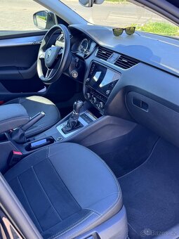 Škoda Octavia 1.6 DSG - 6