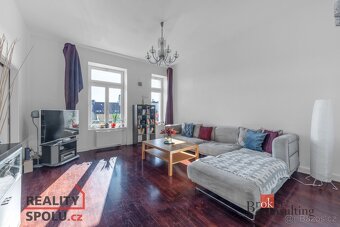 Prodej, byty/3+kk, 92 m2, Řehořova 986/16, Žižkov, 13000 Pra - 6