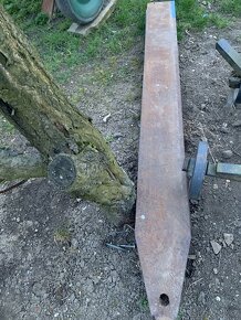 Prodám manipulační vidle za traktor. - 6