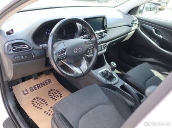 Hyundai i30 WG 1.6CRDi 85kW SMART ČR 1MAJITEL TAŽNÉ - 6