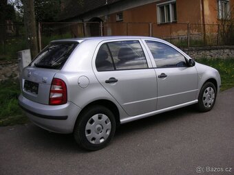 Škoda Fabia 1.2 HTP - 6