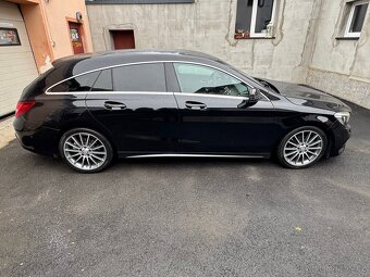 MB CLA SB AMG, CZ, Nová STK - 6