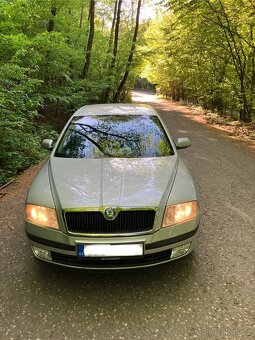 Škoda Octavia 1.9 TDi - 6