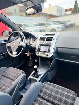 Volkswagen Polo, 1.8GTI POLO 2007 Ojeté, 9/2007, 165 000 km - 6