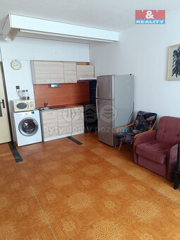 Pronájem bytu 1+kk, 33 m², Orlová, ul. F. S. Tůmy - 6