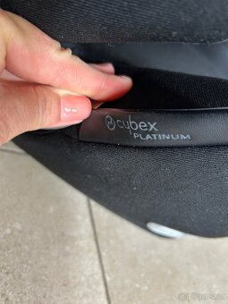 CYBEX Platinum Solution T i-Fix - 6