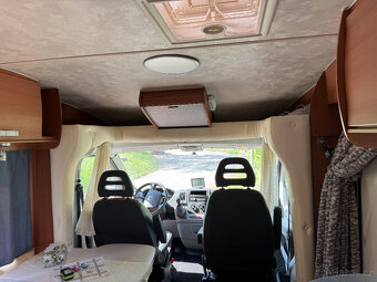 Fiat Ducato obytný automobil 2.3 96kw rok 2009 - 6