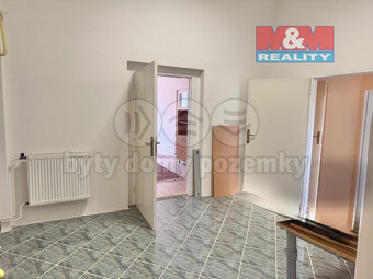 Pronájem kancelářského prostoru, 125 m2, Chomutov, ul. Ruská - 6