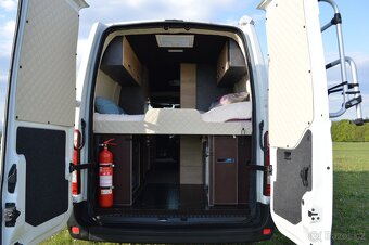 Obytná dodávka-Renault Master - 6