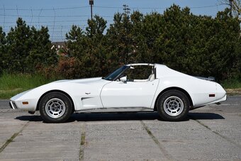 Chevrolet Corvette C3 5.7 V8 TARGA - 6