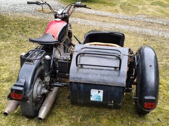 BMW R60/2 SIDECAR Motor R100 // r50 r50/2 r60 r69 - 6