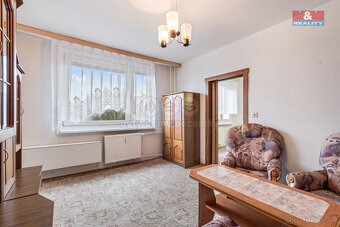 Podnájem bytu 1+1, 32 m², Ústí nad Labem, ul. Peškova - 6