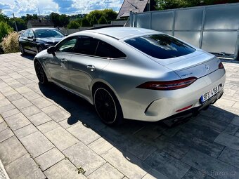 Mercedes Benz AMG GT 53 4Matic+ Záruka MB ČR - 6