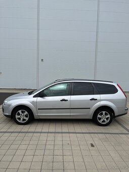 Prodám Ford Focus 2, 2005, 1.6 benzin, 74 kW. - 6