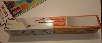 Namaluj si sám - kreativní puzzle bez potisku - 6