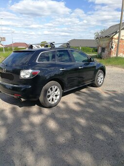 Mazda CX7 2.3 benzín turbo 191kW,rv.2008,manual - 6