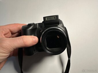 Olympus SP-500UZ - 6