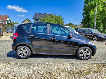 MB A 2.0 DIESEL,80KW,KLIMA,ALU,ZÁVĚS,MFV,CD,BC, - 6