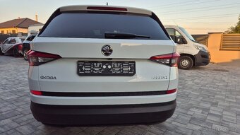 Škoda Kodiaq 2.0 TDi 110kw DSG STYLE 2019 ZÁRUKA - 6
