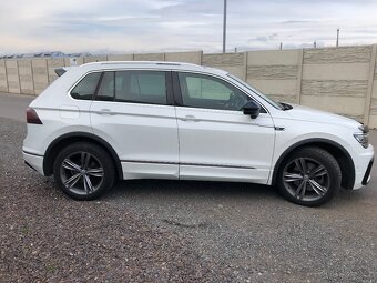 Volkswagen Tiguan 2.0TDI DSG 4MOTION R-Line 140KW Navigace - 6