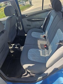 Škoda Fabia 1 / 1.4 MPI Nova STK - 6