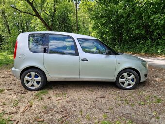 SKODA Roomster 1.6TDI - 6
