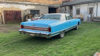 Lincoln continental coupe - 6