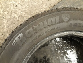 Zimni pneu Barum 175/65/15 84T - 6