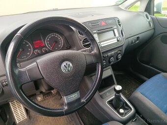 VW Golf plus R - 6