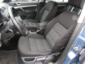 Škoda Octavia II 2.0TDi , 103 kW nafta, 2009 - 6