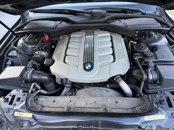 Bmw 745 D e 65 243kw, 750nm - 6