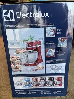 Electrolux Assistent EKM4000 kuchyňský robot - 6