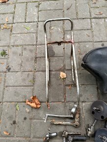 Prodám díly na babettu, pionýr - 6
