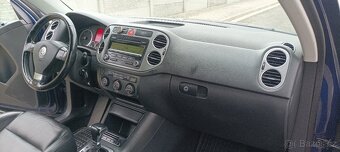 Volkswagen Tiguan 2.0TDI 103kw 4x4 DSG 188000km 2xAlu kola - 6