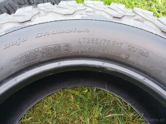 Offroad 265/70x17 BFGoodrich - 6