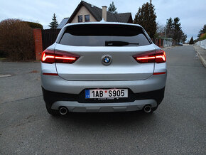 BMW X2 sDrive 2.0 diesel, skvělá výbava - 6