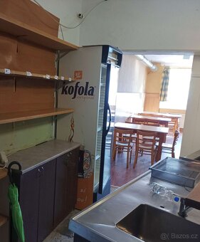 Pronájem restaurace České Budějovice, Novohradská - 6