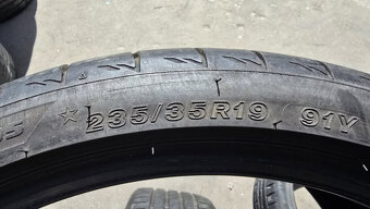 Letní pneumatiky 235/35/19 Bridgestone - 6