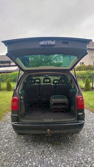 Seat Alhambra 1,9 TDI - 6