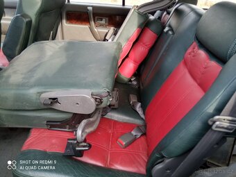 Isuzu troper - 6