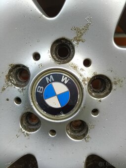 Al kola BMW E46 - 6