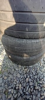 Letní pneu Continental 205/65 R16C - 6