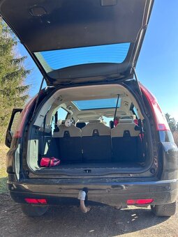 Citroën C4 Grand Picasso 1.8i, 7 míst, panoráma, tažné - 6